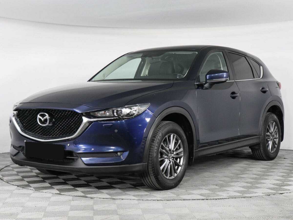 Купить Mazda CX-5, 2018, 127 302 км, фото №1