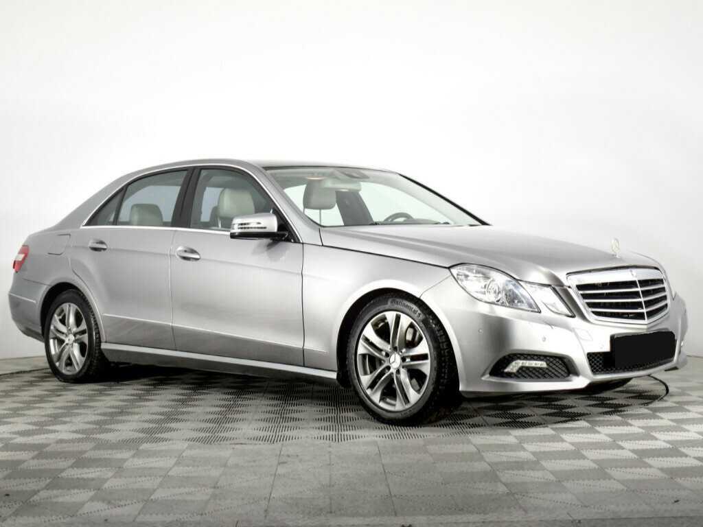 Купить Mercedes-Benz E-Класс 350, 2010, 271 240 км, фото №3