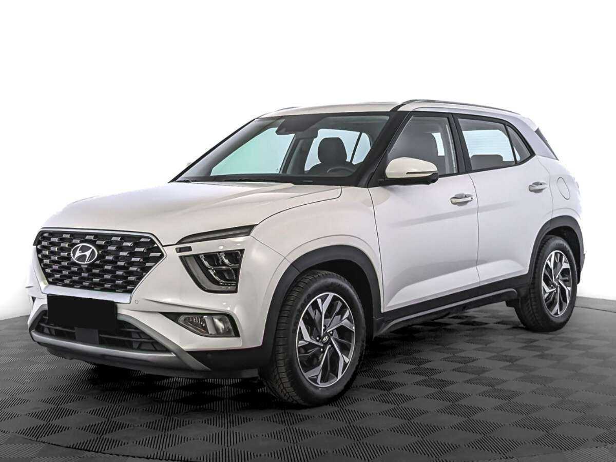 Купить Hyundai Creta, 2022, 65 256 км, фото №1