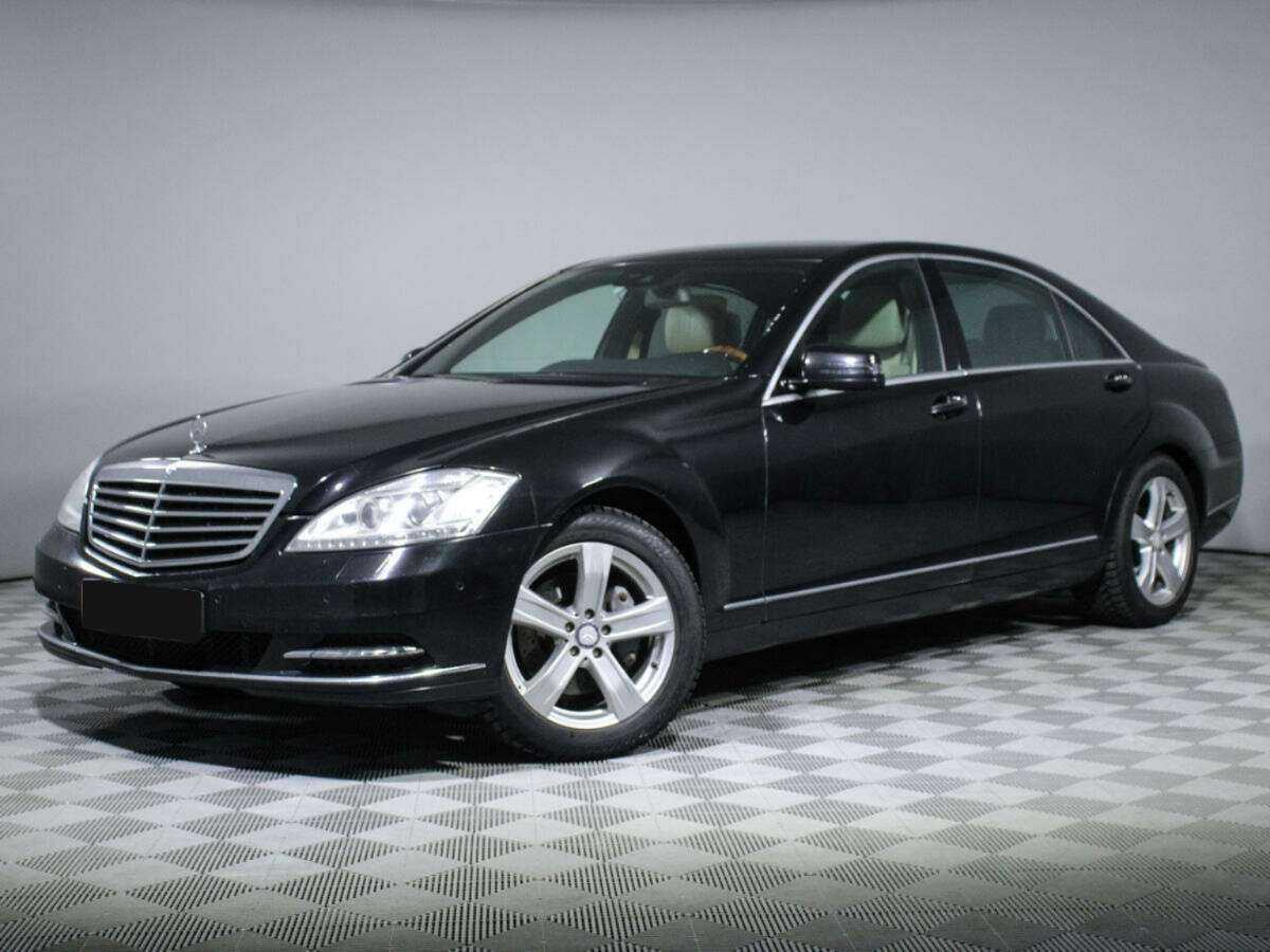 Купить Mercedes-Benz S-Класс 350, 2011, 208 955 км, фото №1