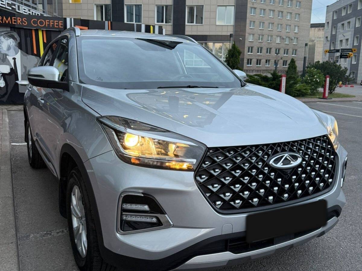 Купить Chery Tiggo 4 Pro, 2023, 8 000 км, фото №1