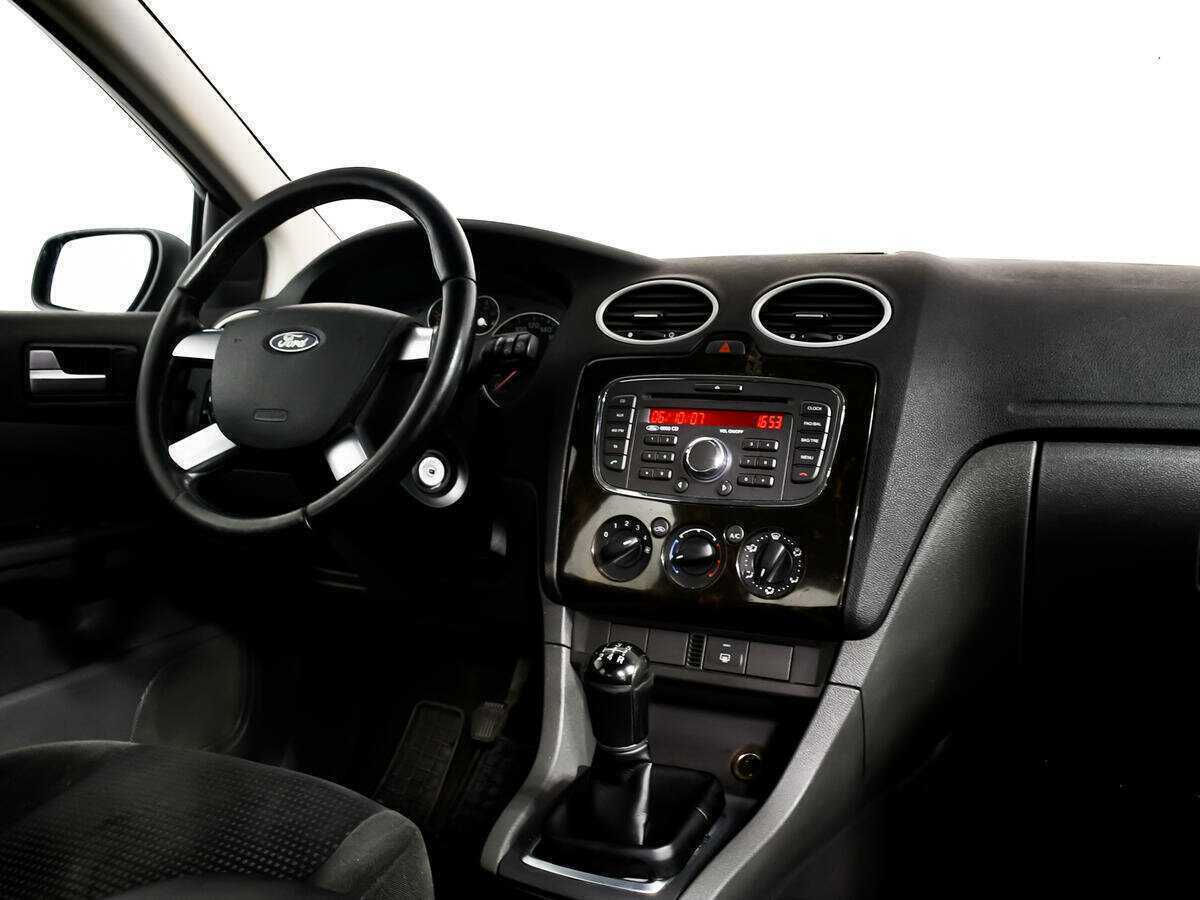 Купить Ford Focus, 2007, 196 936 км, фото №9