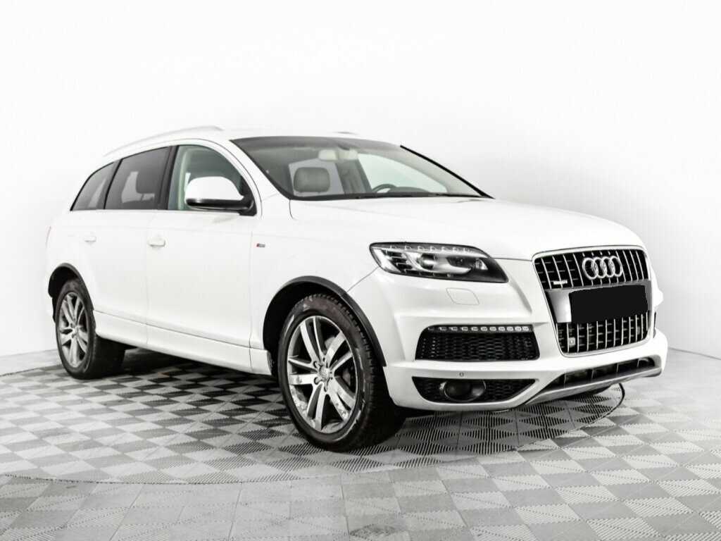 Купить Audi Q7, 2011, 312 000 км, фото №3
