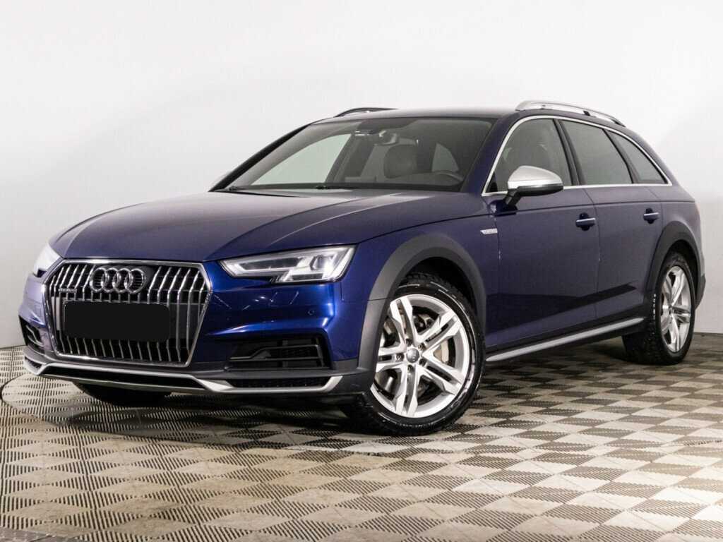 Купить Audi A4 allroad, 2017, 95 000 км, фото №1