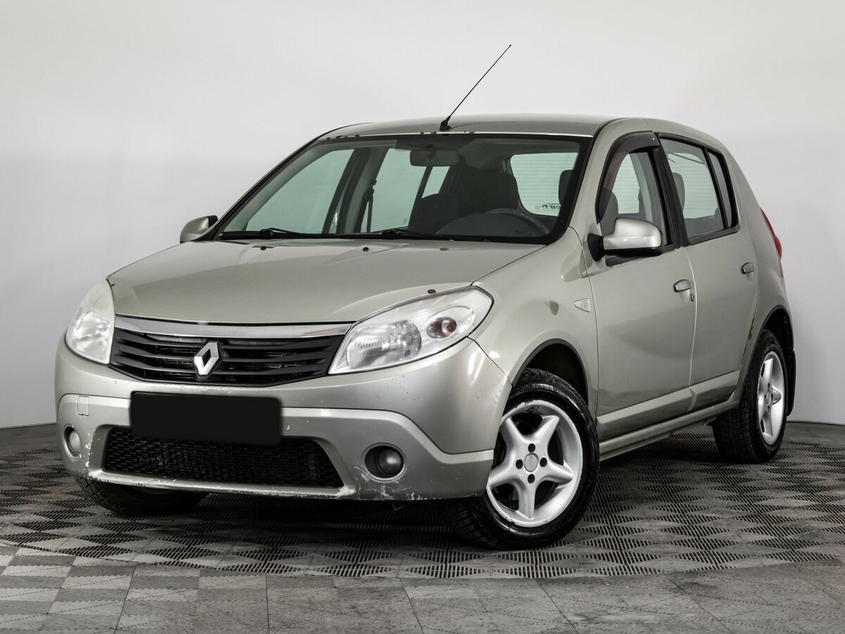 Купить Renault Sandero I, 2011, 187 000 км, фото №1