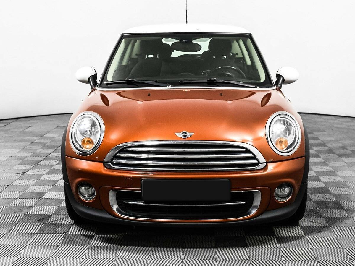 Купить Mini Hatch Cooper, 2012, 119 820 км, фото №2