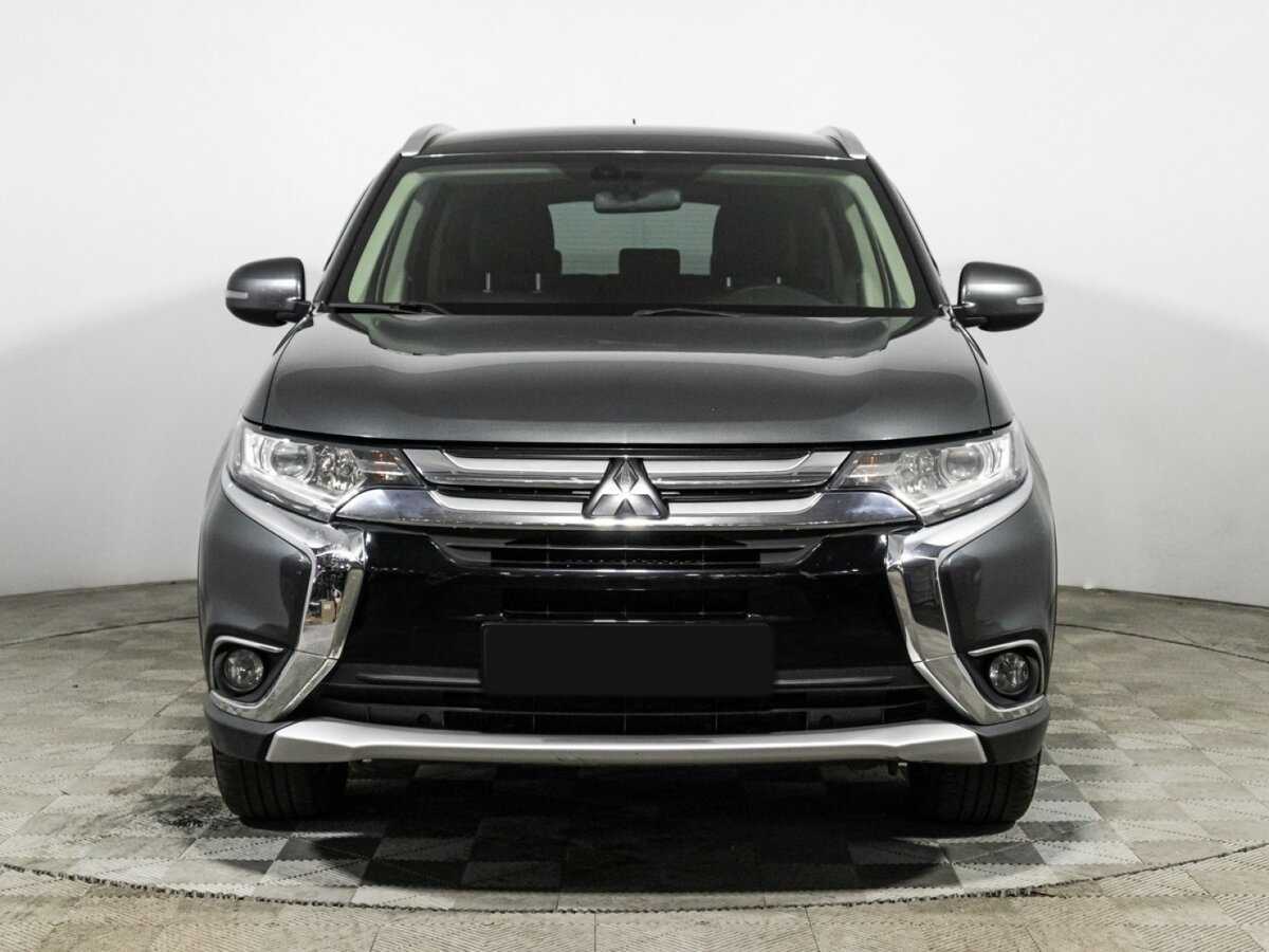 Купить Mitsubishi Outlander, 2015, 98 833 км, фото №2