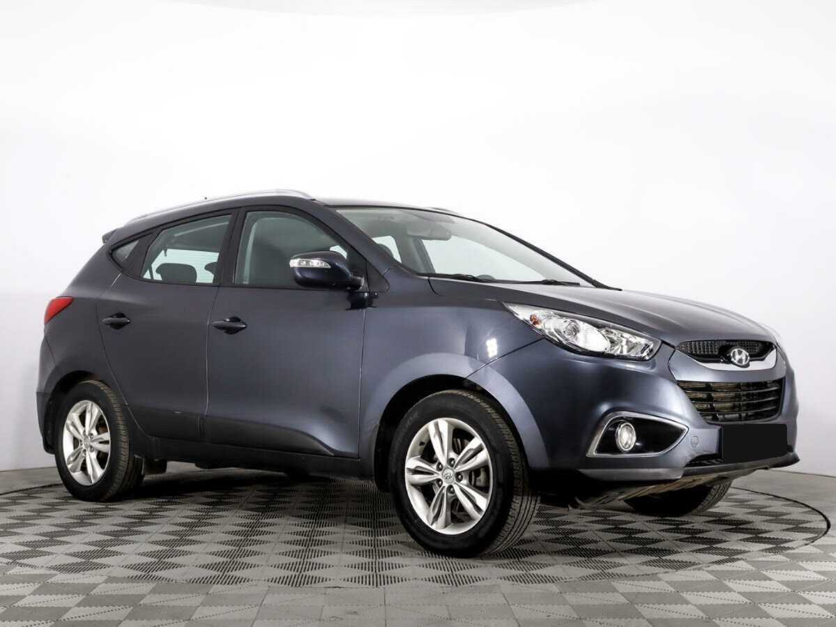 Купить Hyundai ix35, 2010, 138 064 км, фото №3