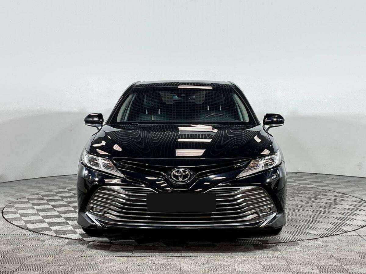 Купить Toyota Camry, 2018, 85 390 км, фото №1