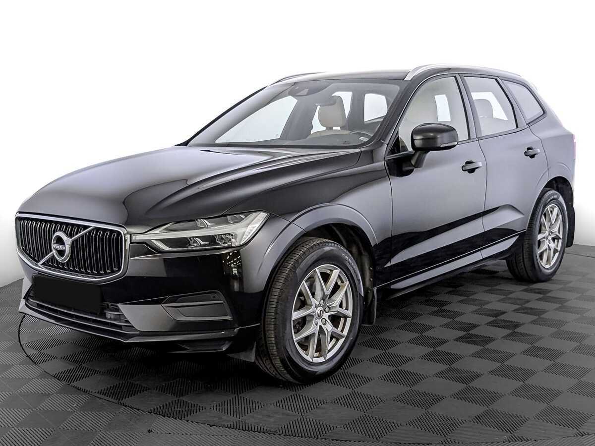 Купить Volvo XC60, 2018, 120 132 км, фото №1