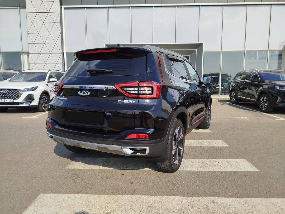 Купить Chery Tiggo 4 Pro, 2023, 35 924 км, фото №7