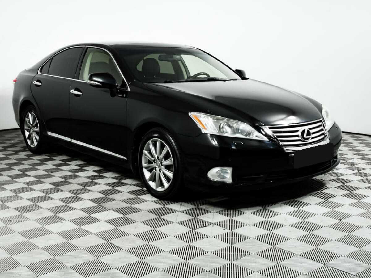 Купить Lexus ES 350, 2012, 286 948 км, фото №3