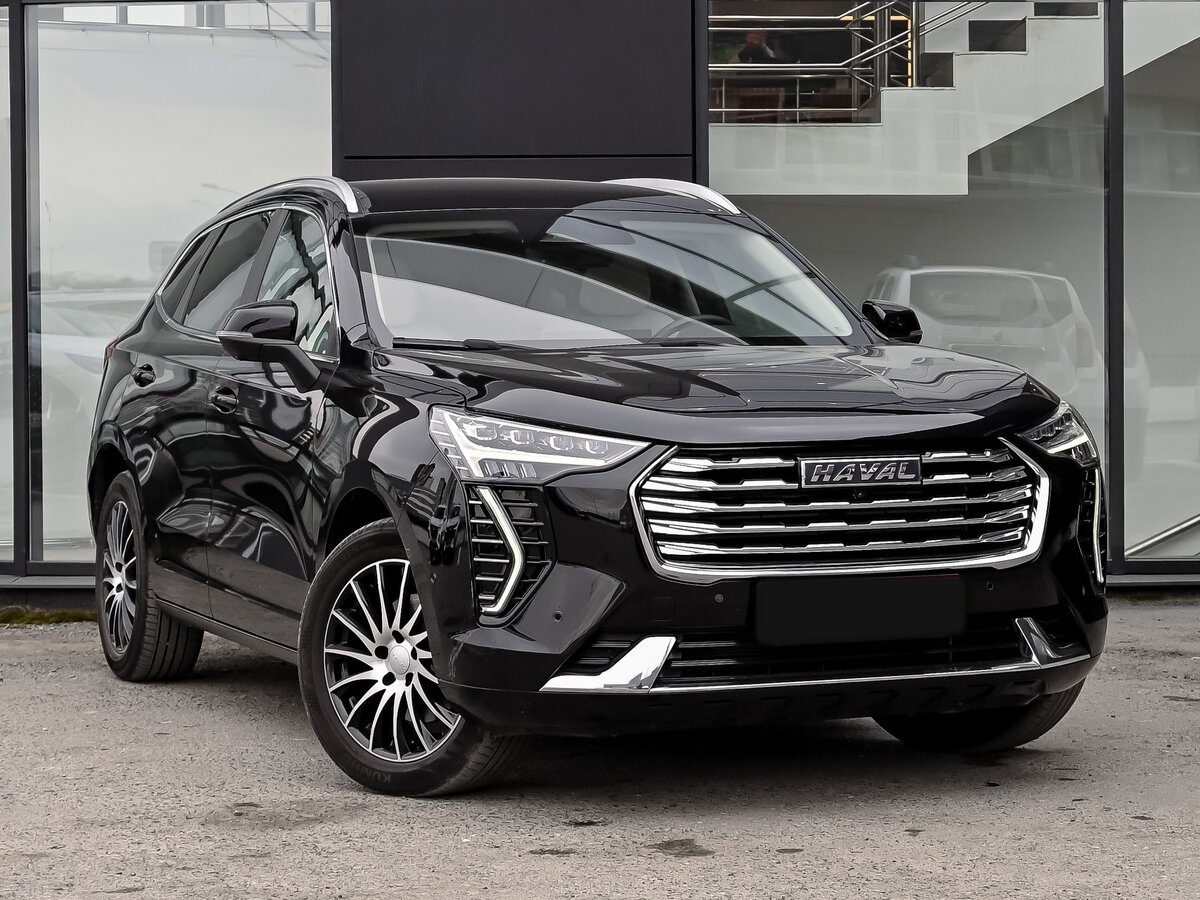 Купить Haval Jolion I, 2023, 28 160 км, фото №3