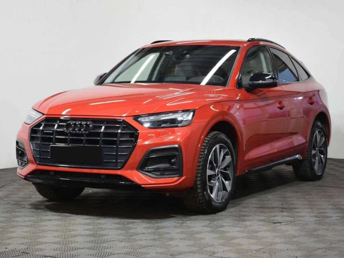 Купить Audi Q5 Sportback 45 TFSI, 2021, 32 489 км, фото №1