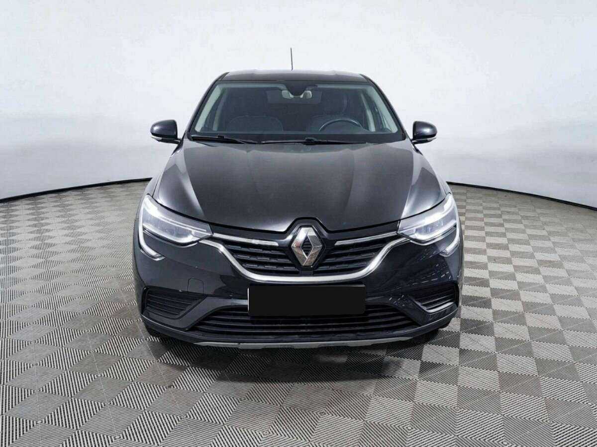 Купить Renault Arkana, 2021, 45 732 км, фото №2