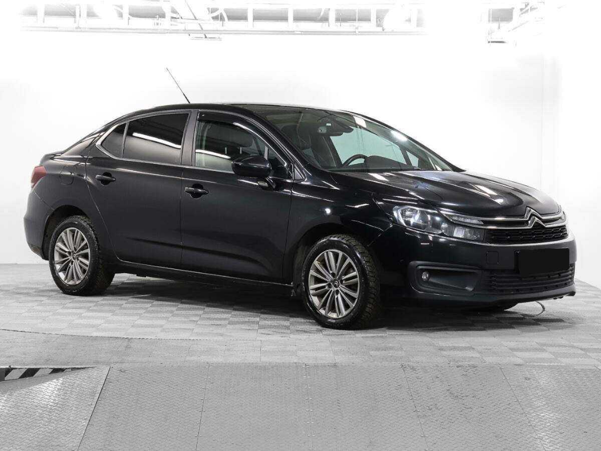 Купить Citroen C4, 2018, 57 000 км, фото №3