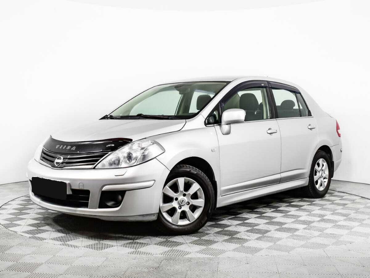 Купить Nissan Tiida, 2011, 215 783 км, фото №1