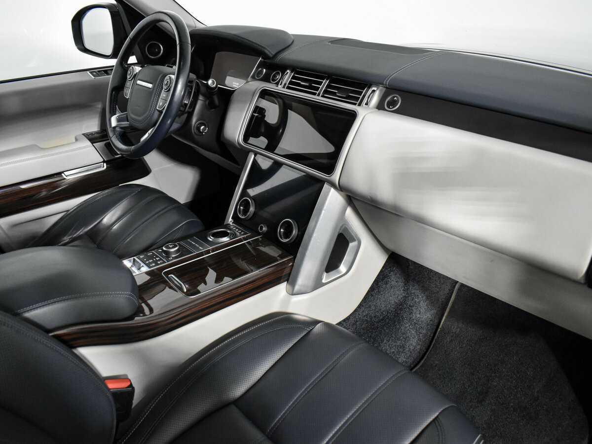 Купить Land Rover Range Rover Long, 2017, 169 000 км, фото №16