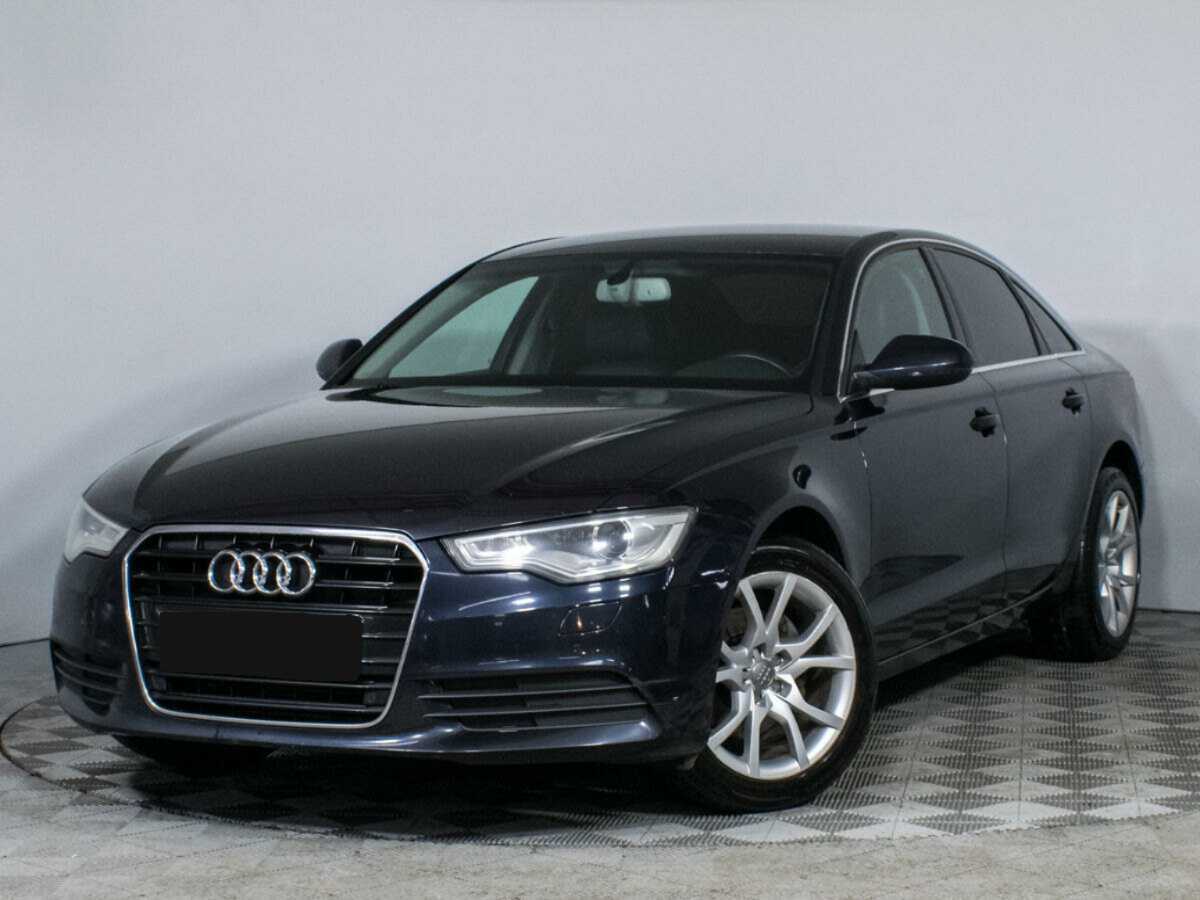 Купить Audi A6, 2012, 287 704 км, фото №1