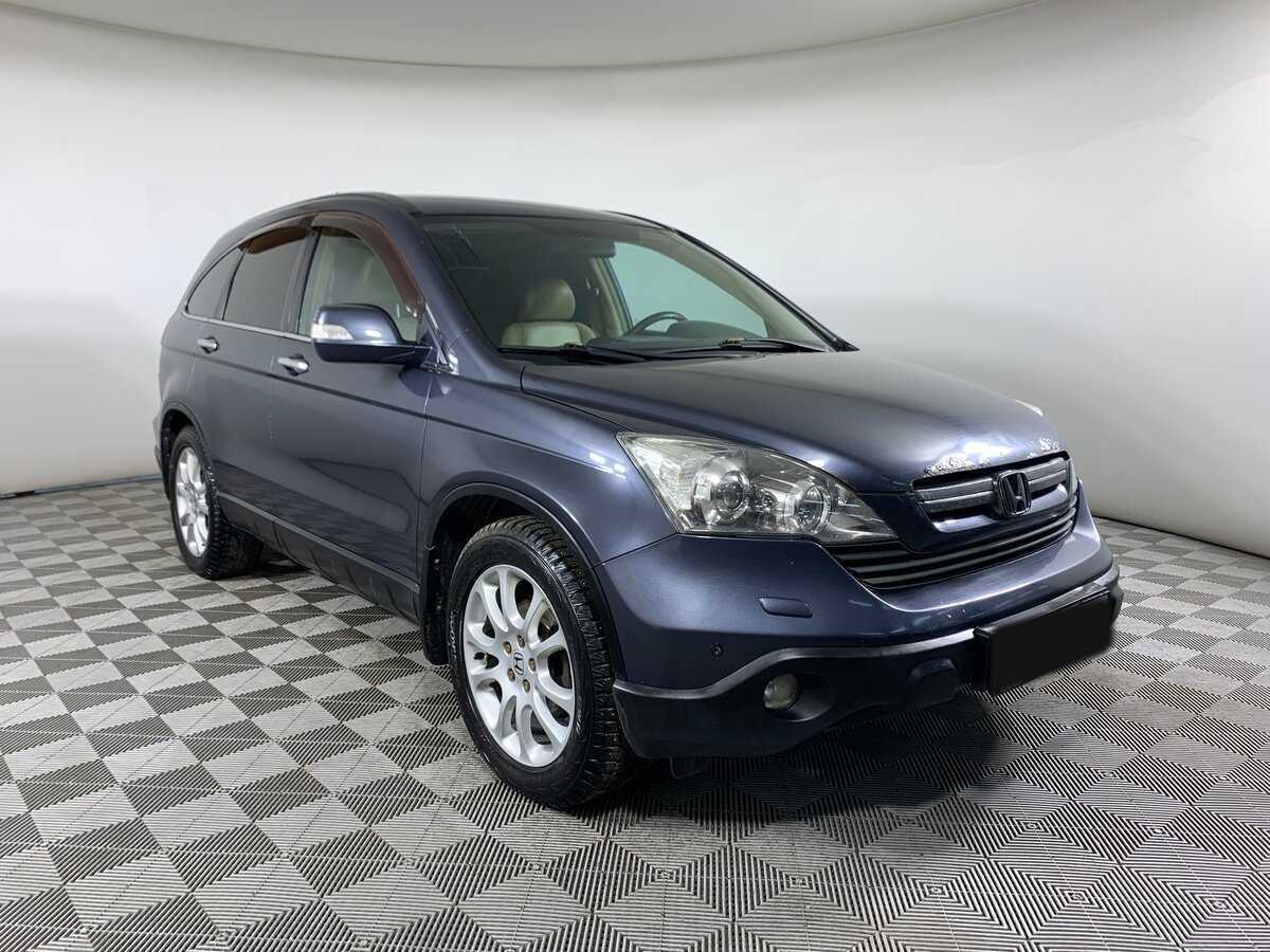 Купить Honda CR-V, 2007, 240 210 км, фото №3