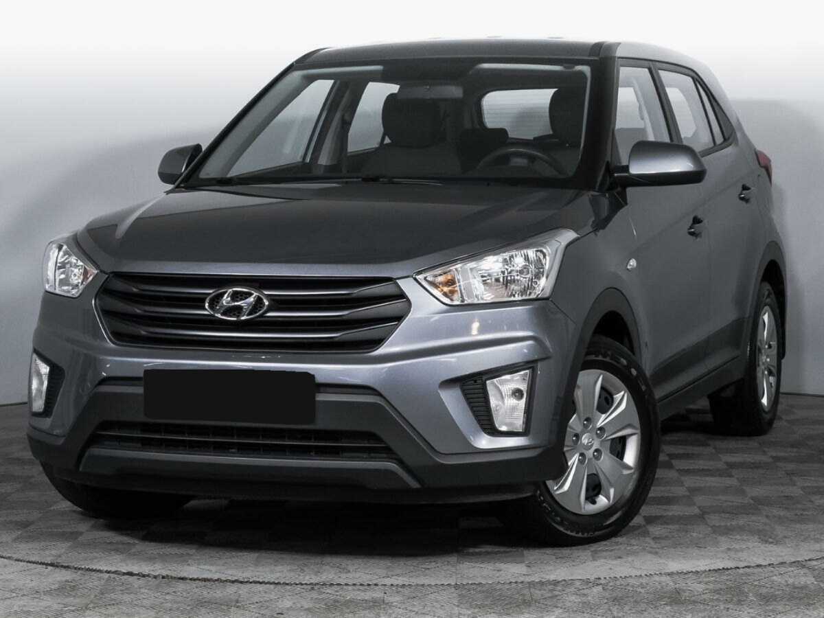 Купить Hyundai Creta, 2019, 88 127 км, фото №1