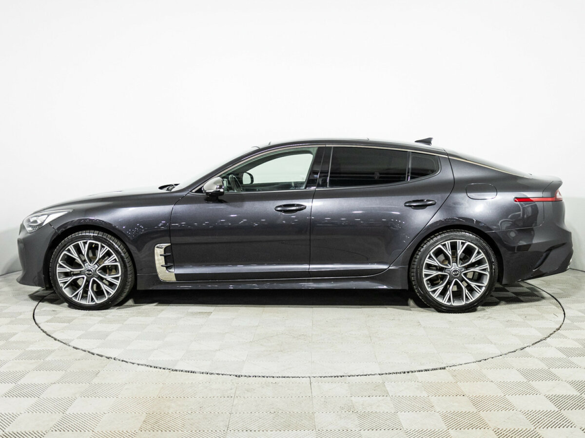 Купить Kia Stinger I, 2018, 101 000 км, фото №8