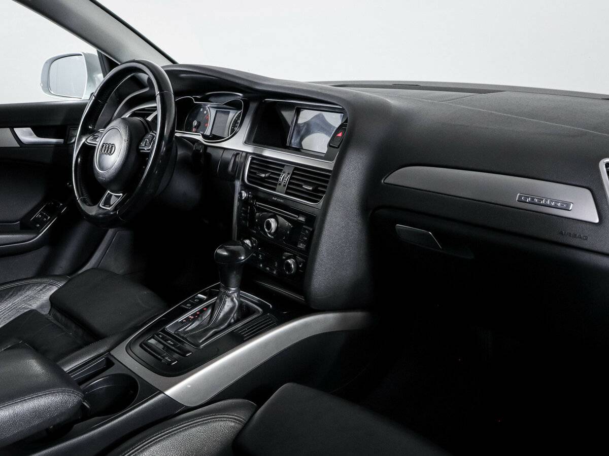 Купить Audi A4 IV (B8) Рестайлинг, 2013, 223 700 км, фото №7