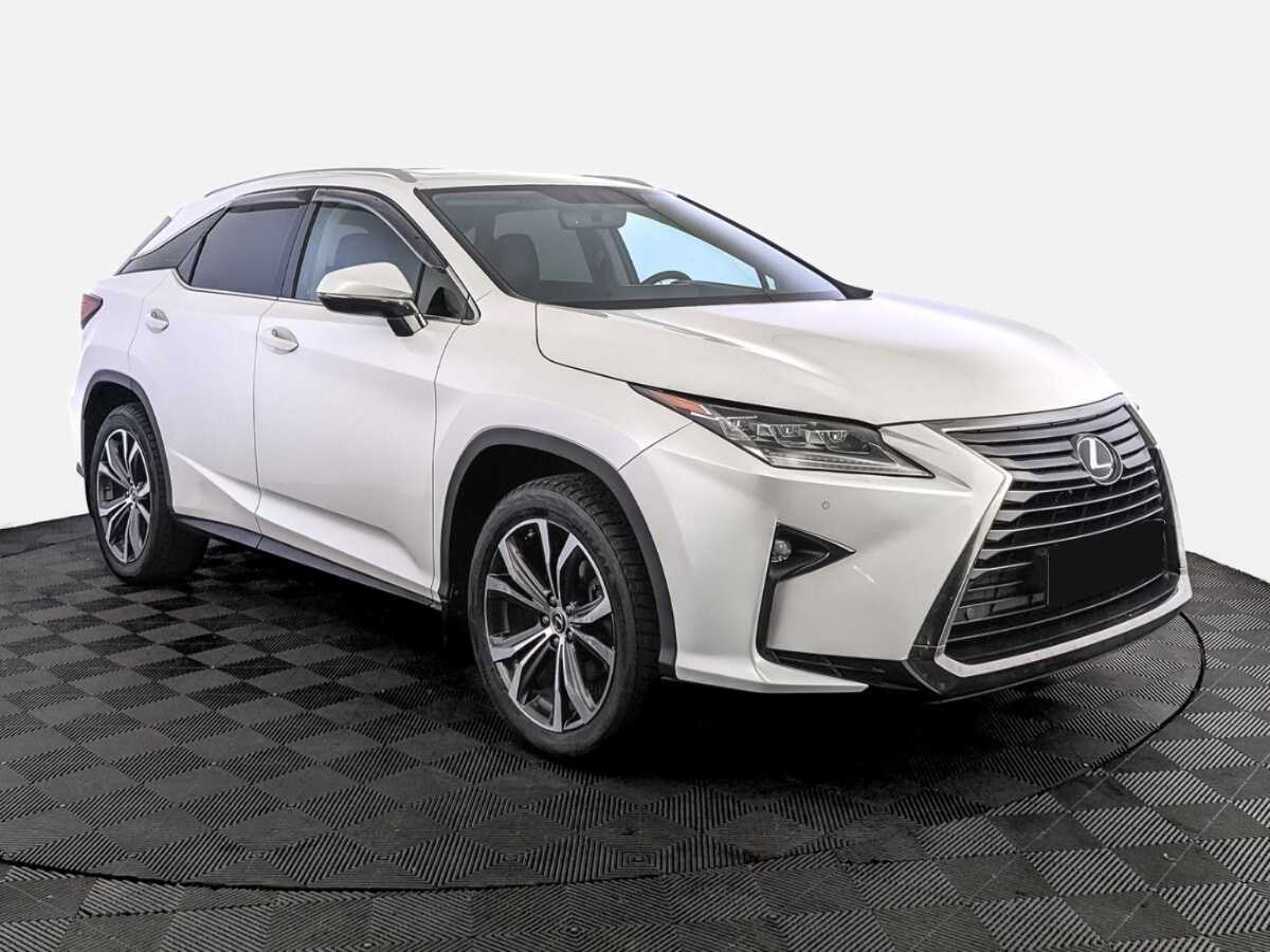 Купить Lexus RX 300, 2018, 58 913 км, фото №3