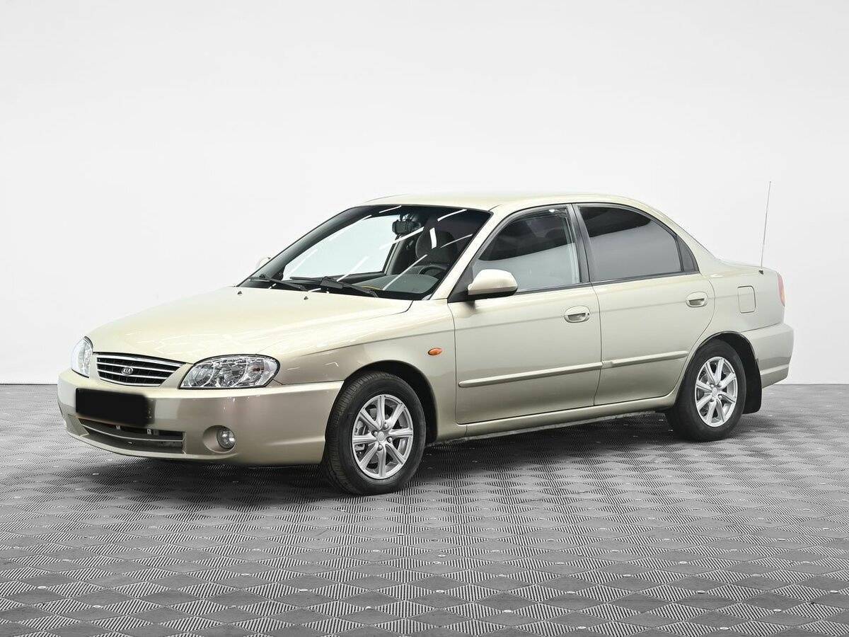 Купить Kia Spectra, 2009, 198 000 км, фото №1