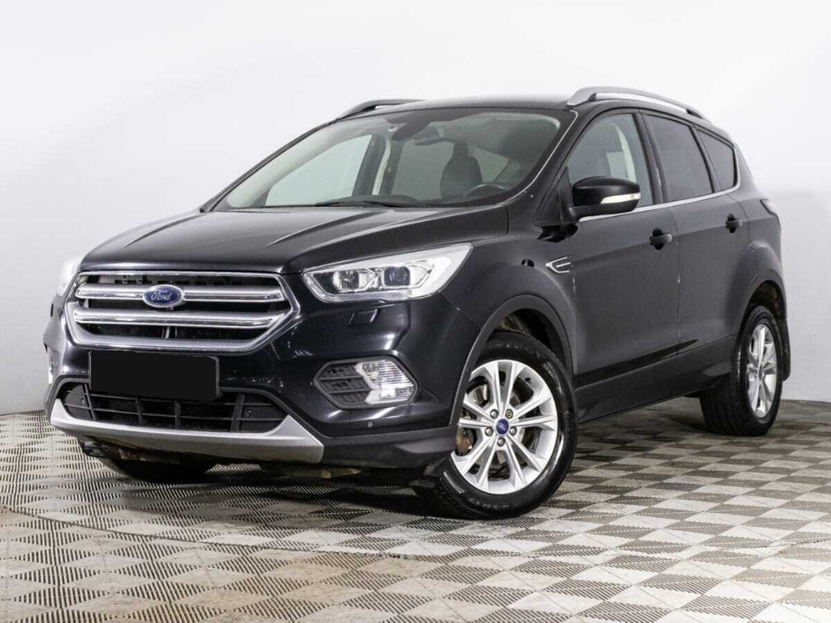 Купить Ford Kuga, 2017, 150 063 км, фото №1