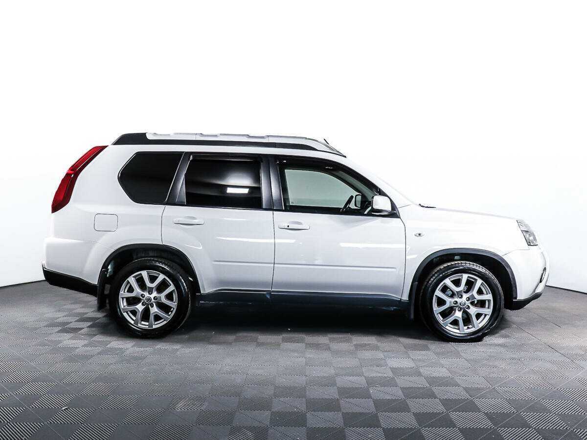 Купить Nissan X-Trail, 2011, 130 170 км, фото №4