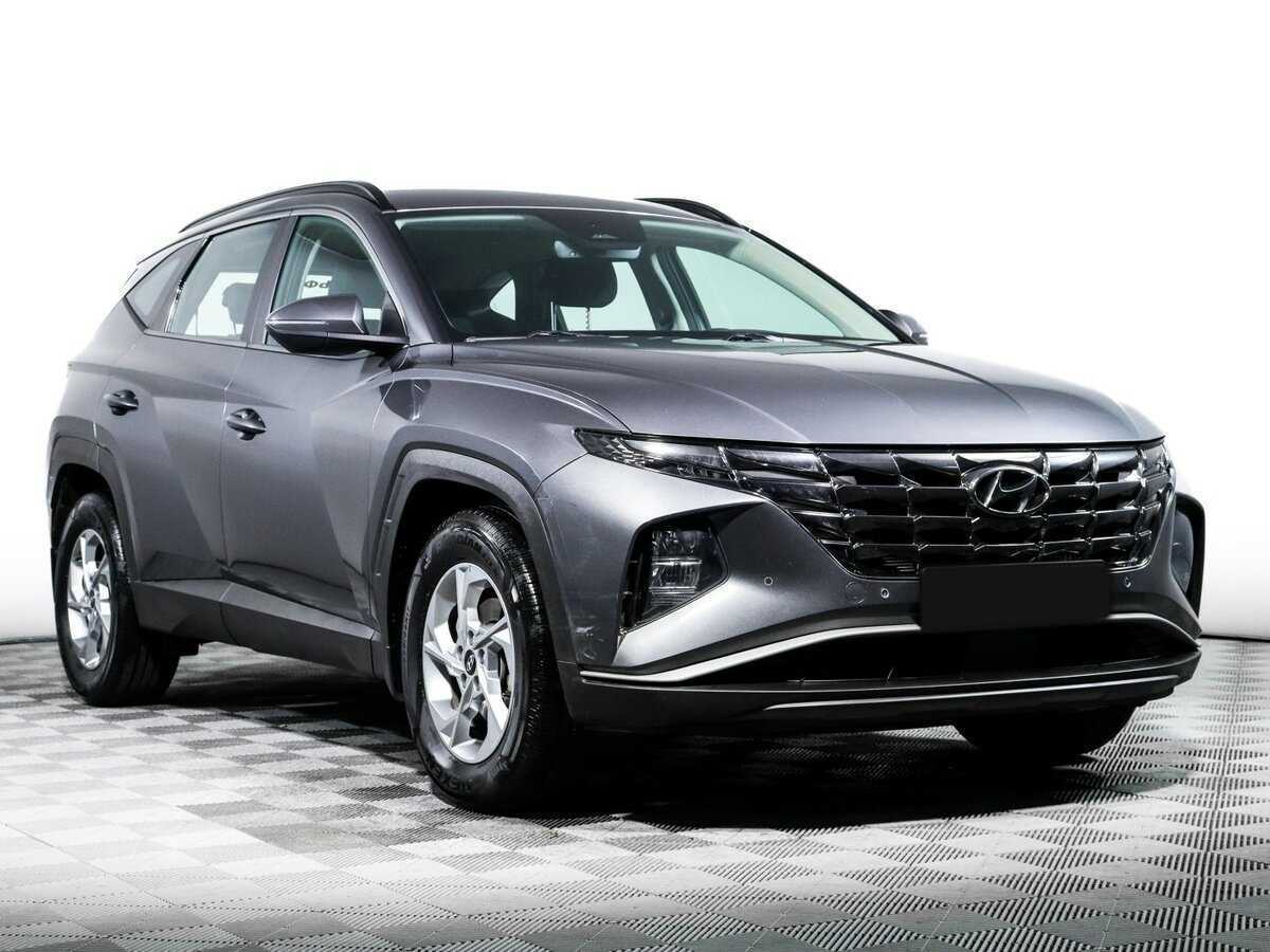 Купить Hyundai Tucson, 2021, 61 066 км, фото №3