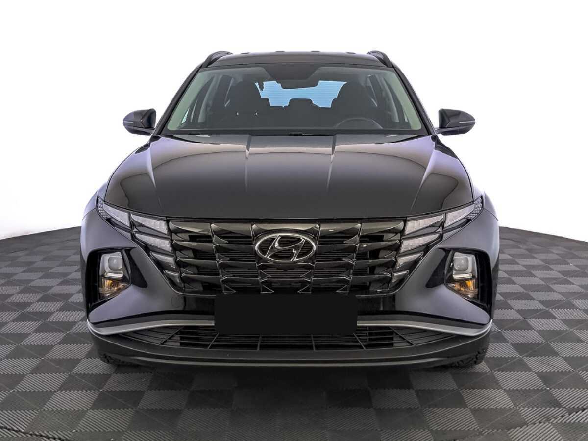 Купить Hyundai Tucson, 2023, 4 136 км, фото №2