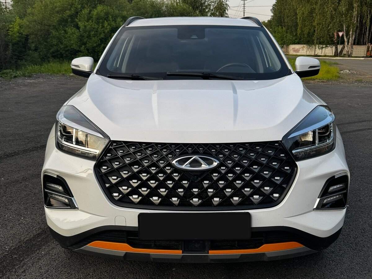 Купить Chery Tiggo 4 Pro, 2022, 32 600 км, фото №2