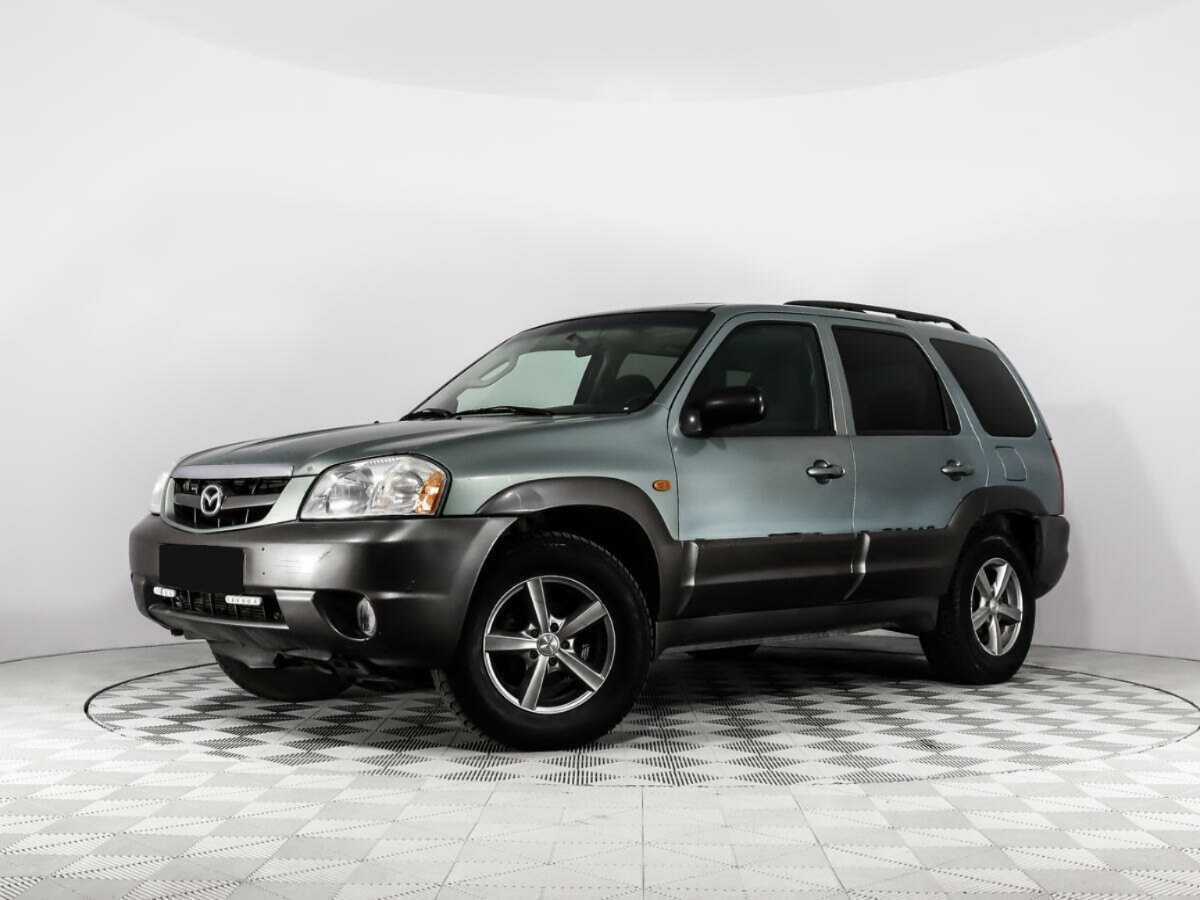 Купить Mazda Tribute, 2003, 319 614 км, фото №1