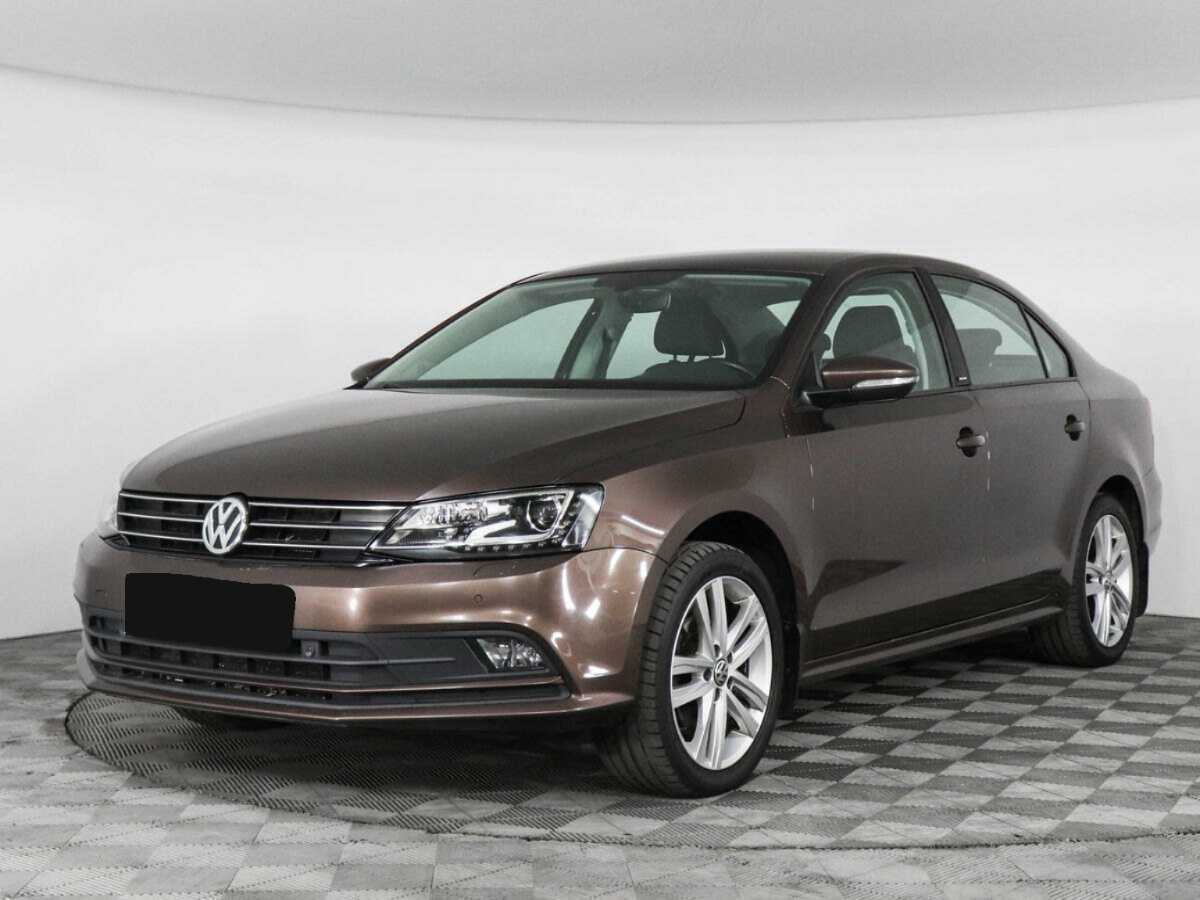 Купить Volkswagen Jetta, 2017, 92 427 км, фото №1