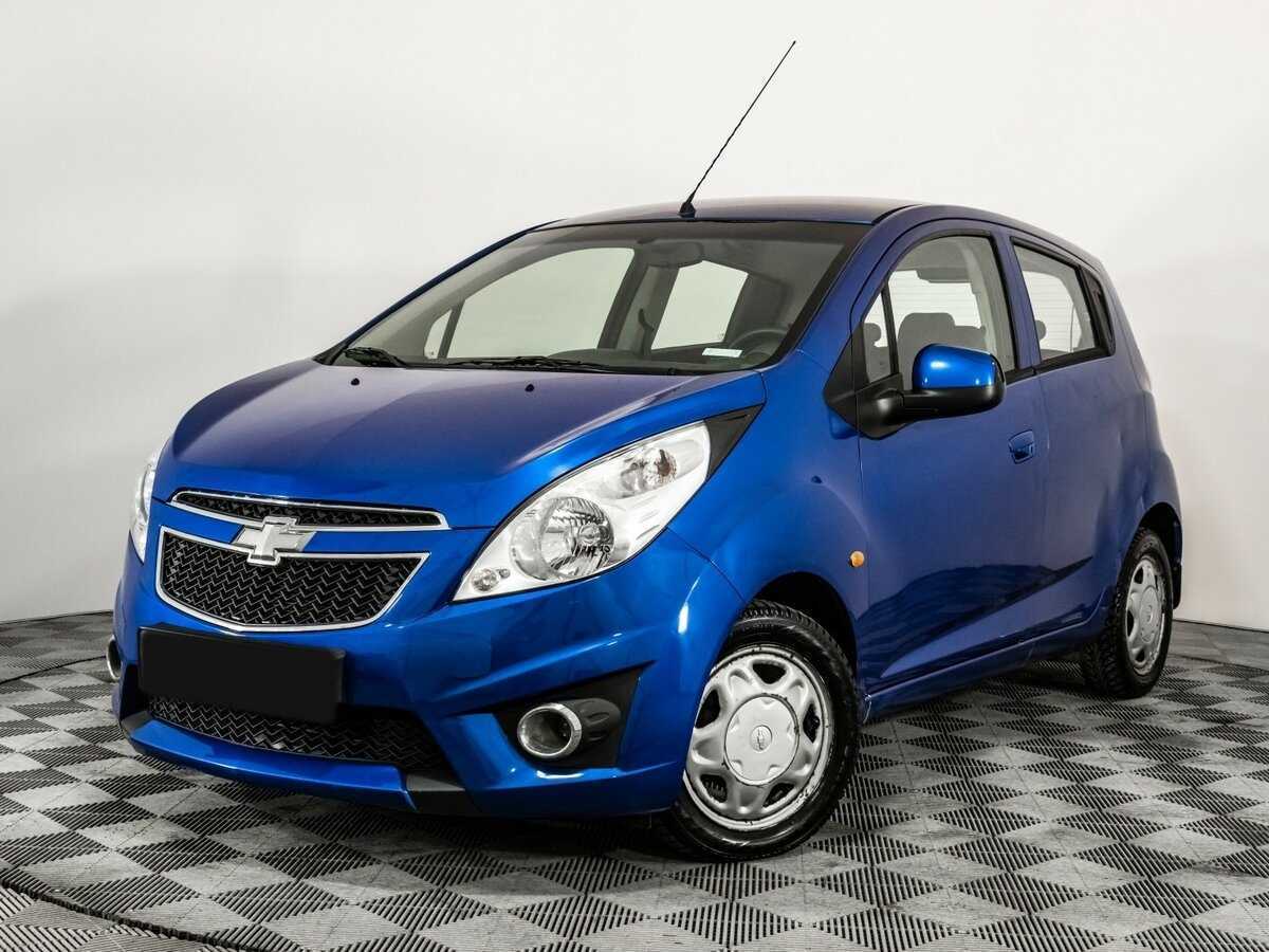 Купить Chevrolet Spark, 2011, 52 422 км, фото №1