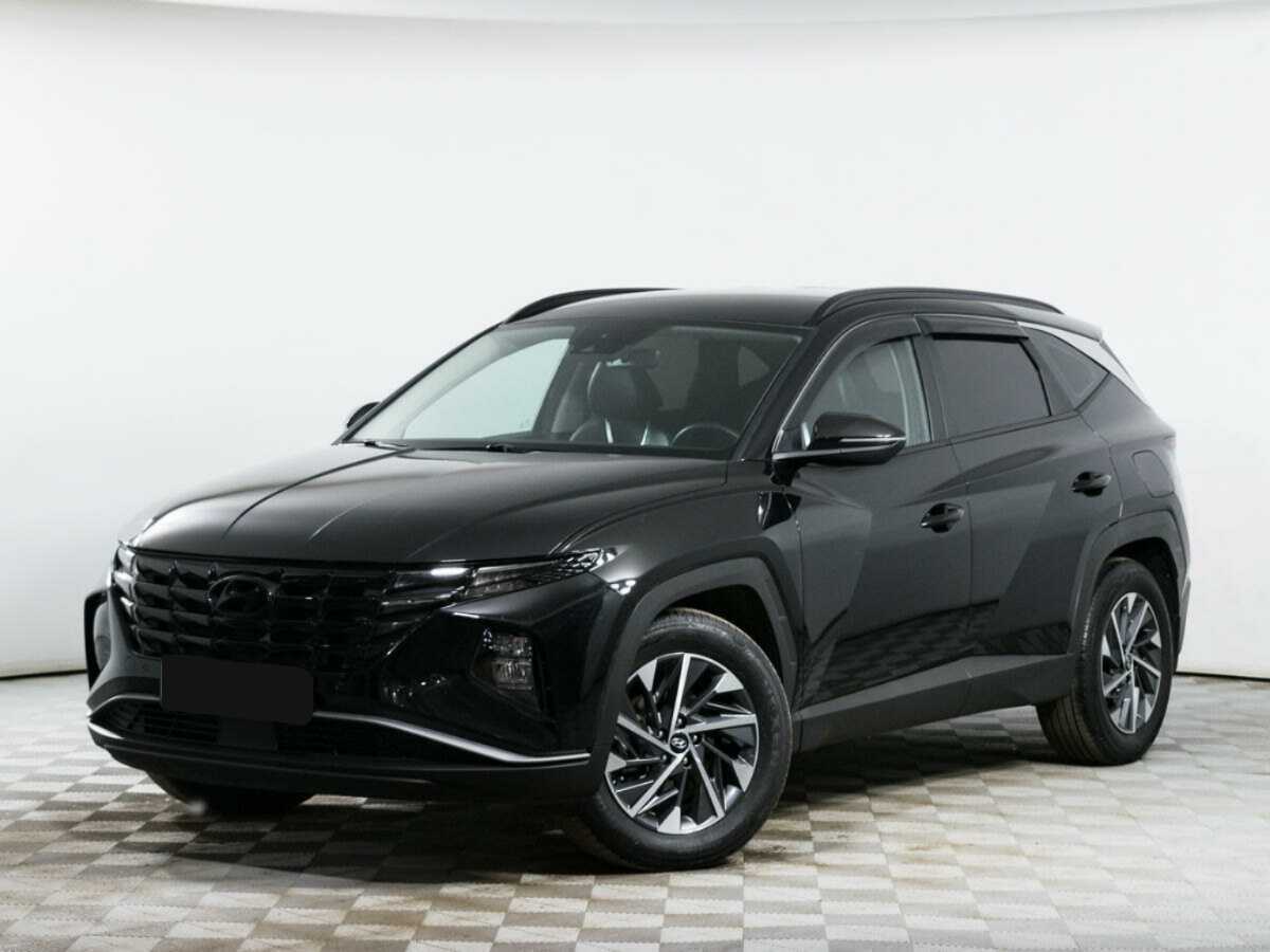 Купить Hyundai Tucson, 2022, 26 725 км, фото №1