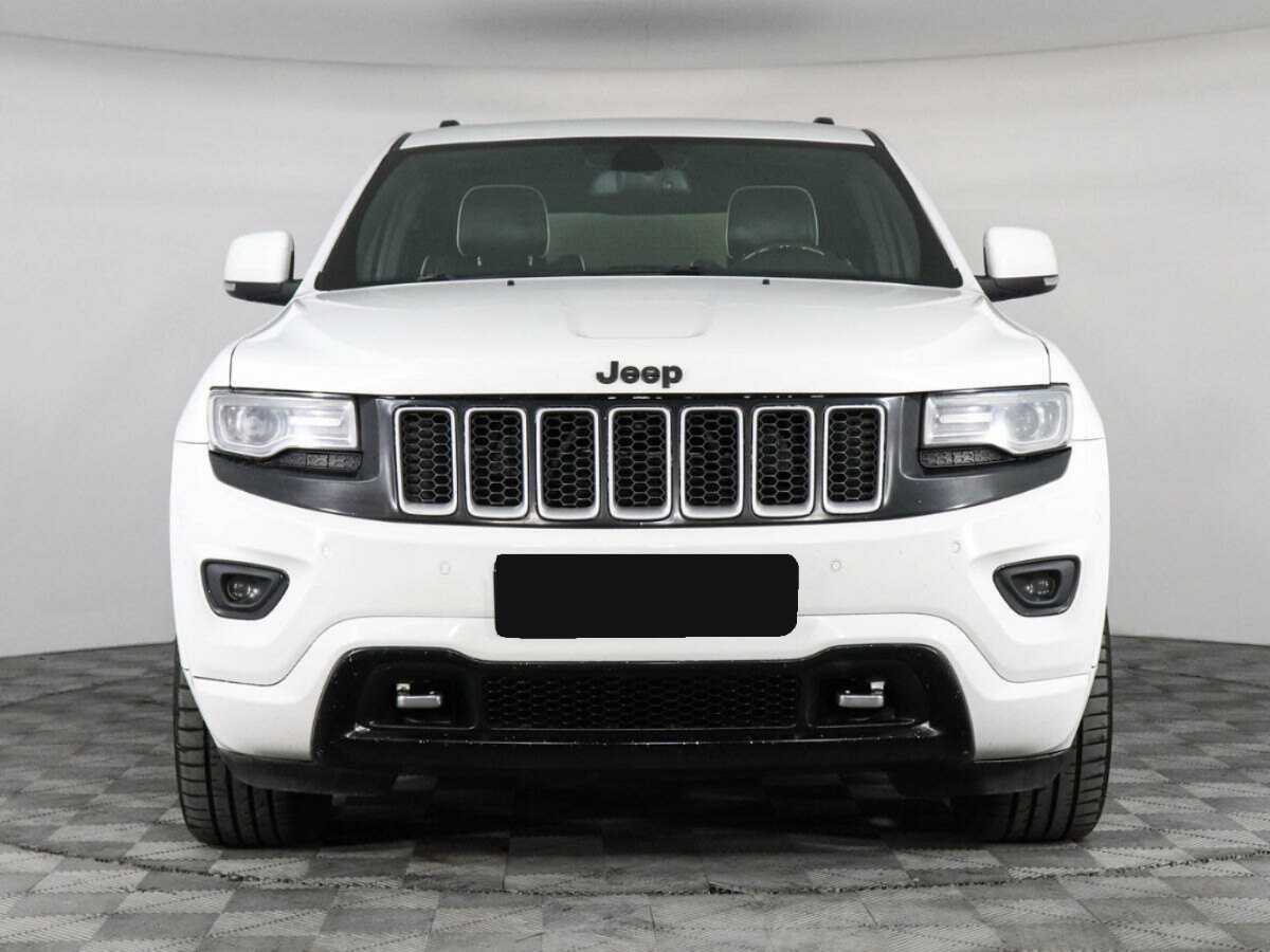 Купить Jeep Grand Cherokee, 2013, 278 950 км, фото №2