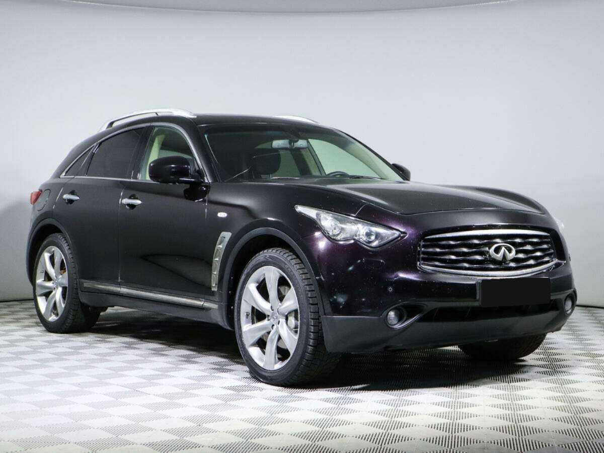 Купить Infiniti FX37, 2011, 197 306 км, фото №3
