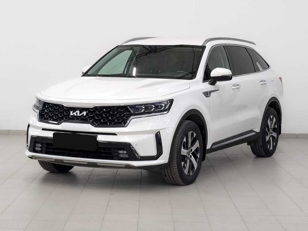 Купить Kia Sorento, 2022, 64 843 км, фото №1