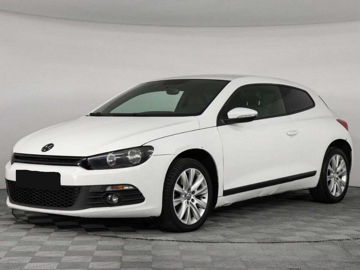 Купить Volkswagen Scirocco, 2011, 183 164 км, фото №1