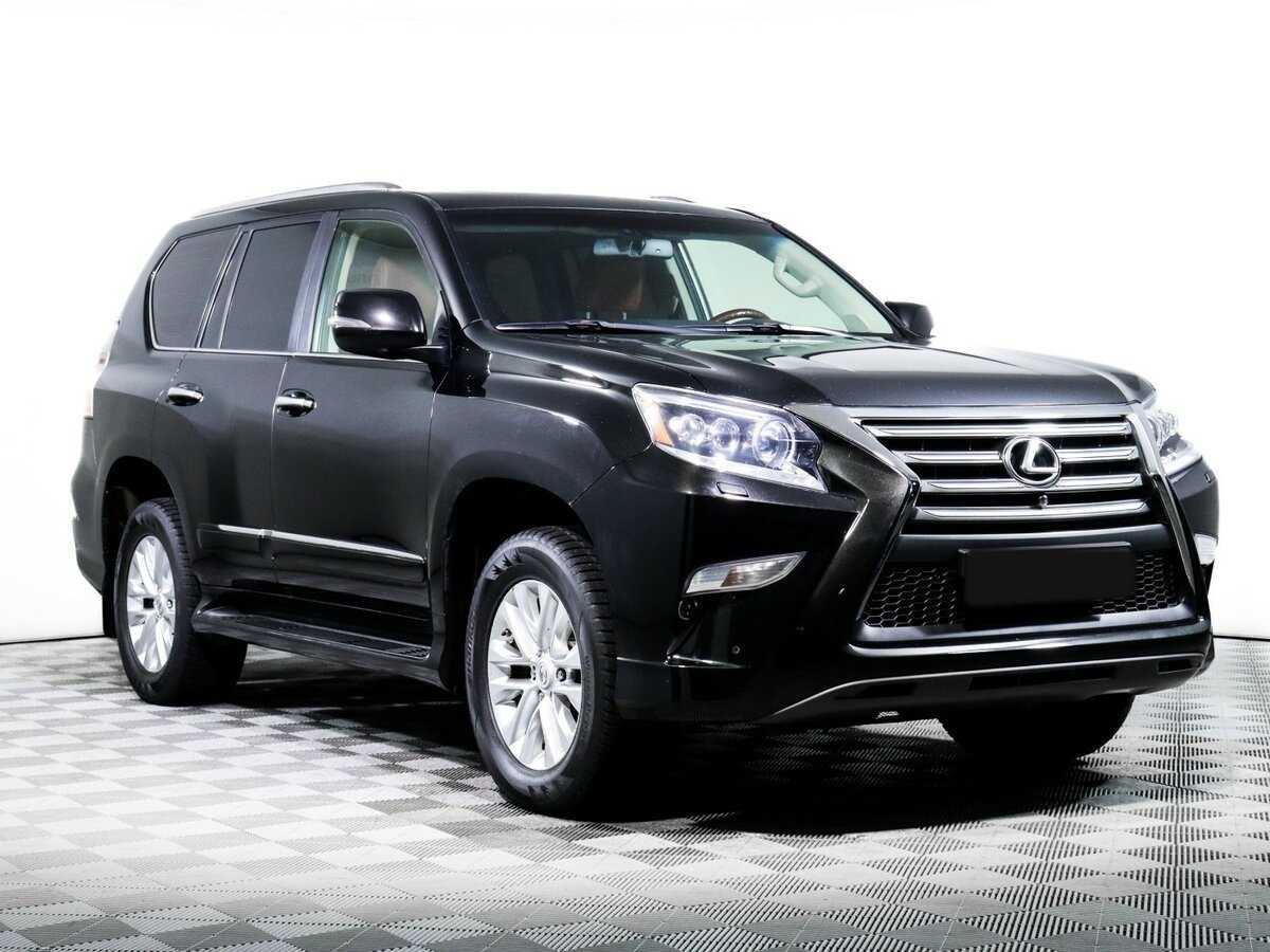 Купить Lexus GX 460, 2014, 285 989 км, фото №3