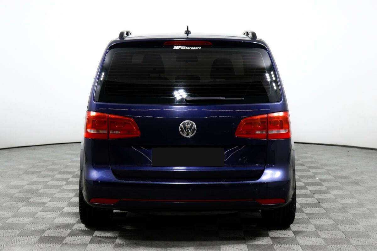 Купить Volkswagen Touran, 2012, 326 100 км, фото №6