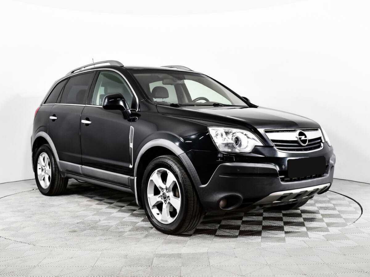 Купить Opel Antara, 2010, 221 927 км, фото №3