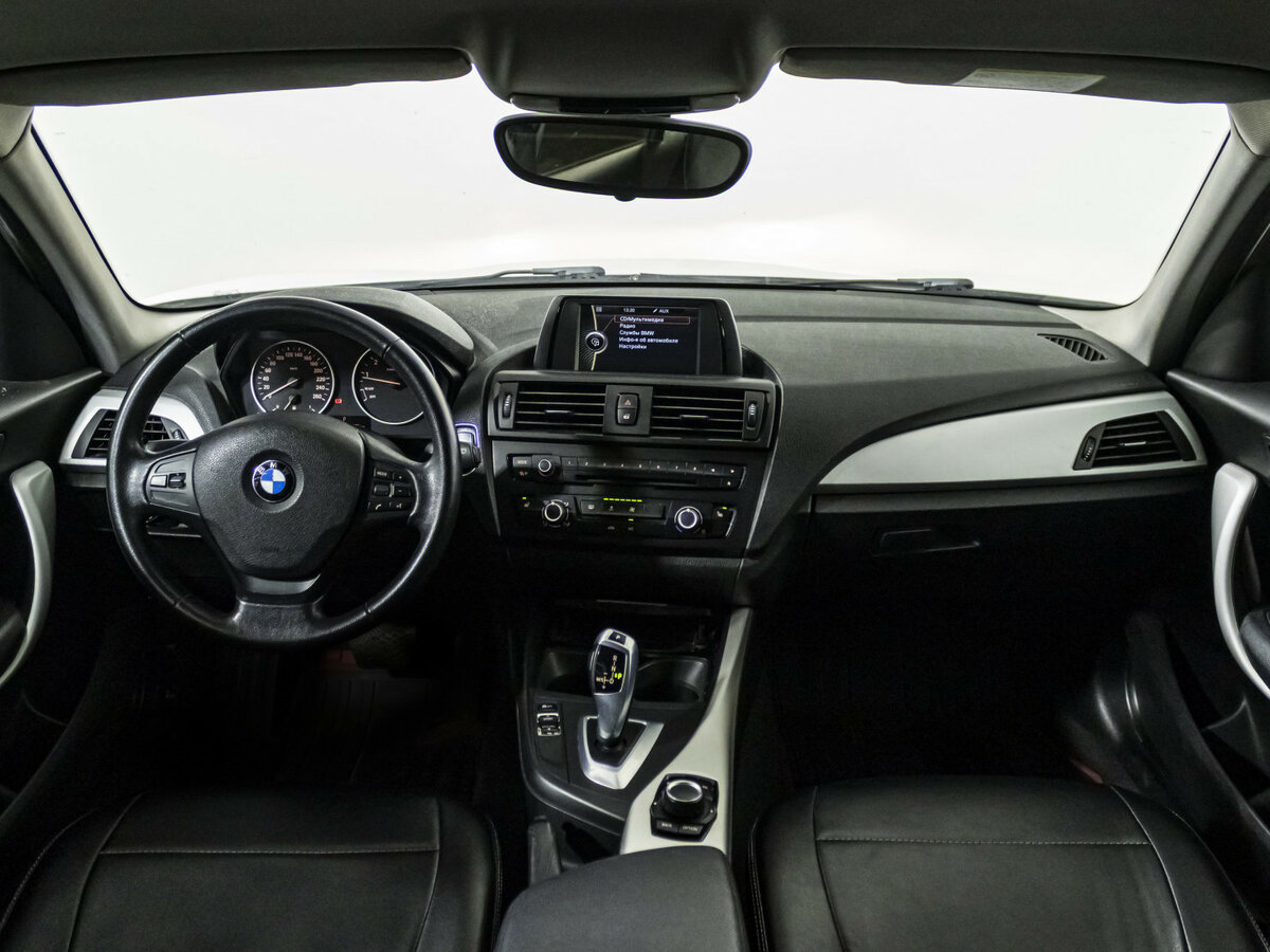 Купить BMW 1 серии 116i II (F20/F21), 2012, 186 916 км, фото №12