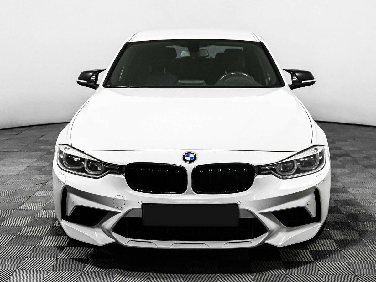 Купить BMW 3 серии 320i xDrive, 2016, 122 000 км, фото №2