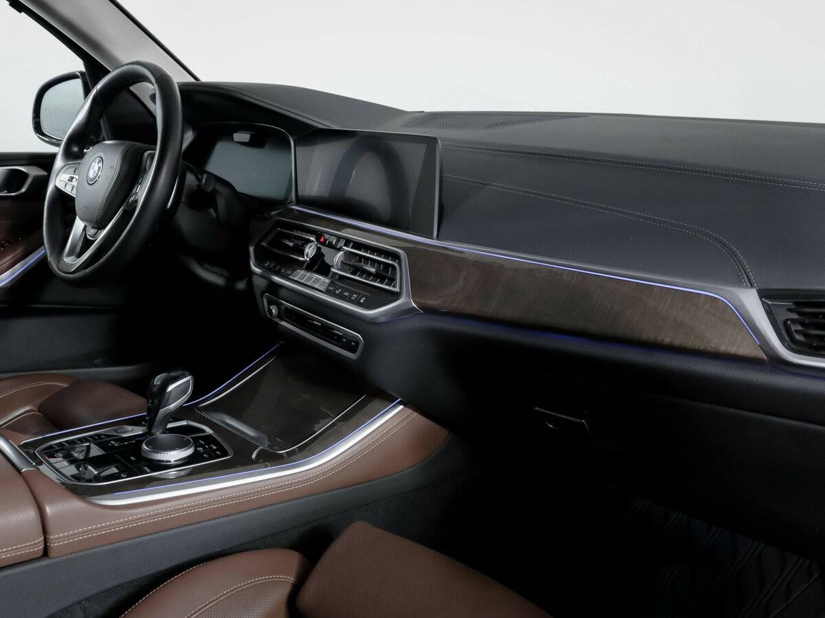 Купить BMW X5 30d IV (G05/G18), 2019, 68 965 км, фото №9