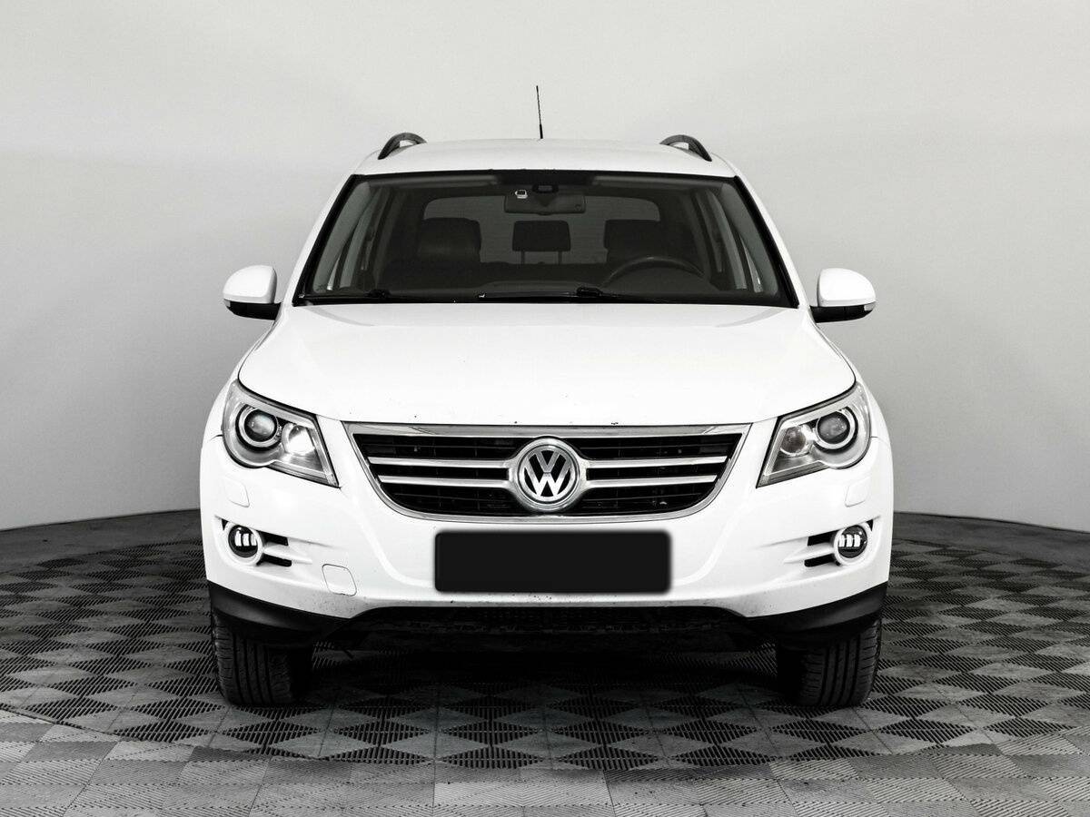 Купить Volkswagen Tiguan, 2010, 309 371 км, фото №2