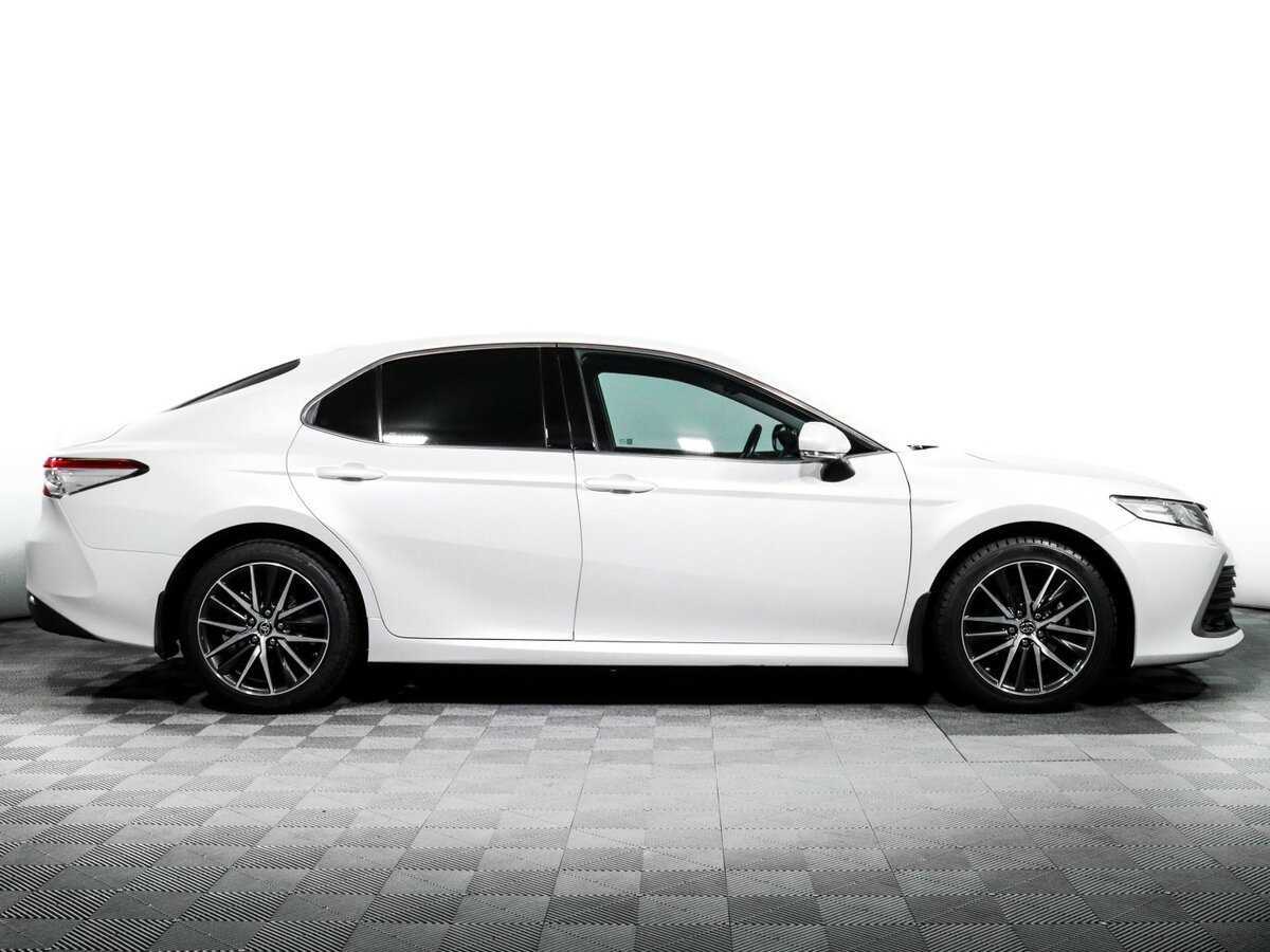 Купить Toyota Camry, 2021, 67 750 км, фото №4